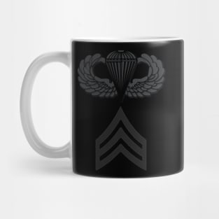 Sergeant - Airborne Mug